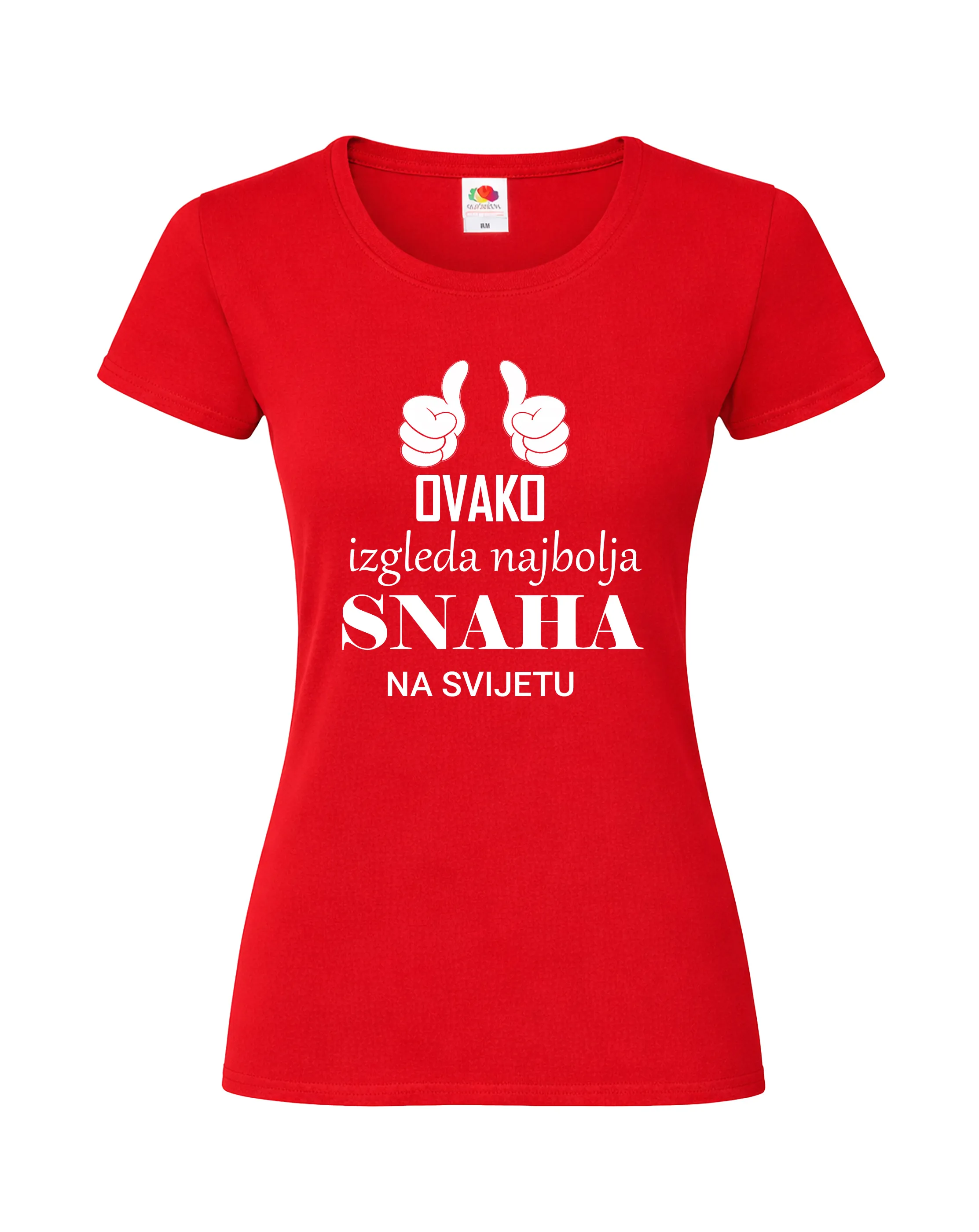Majica za najbolju snahu - Otočac