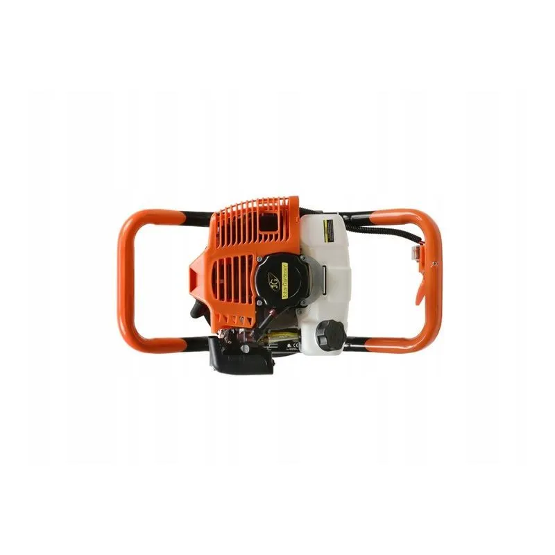 motorno svrdlo za zemlju + svrdla + adapter 50 cm - slika 3