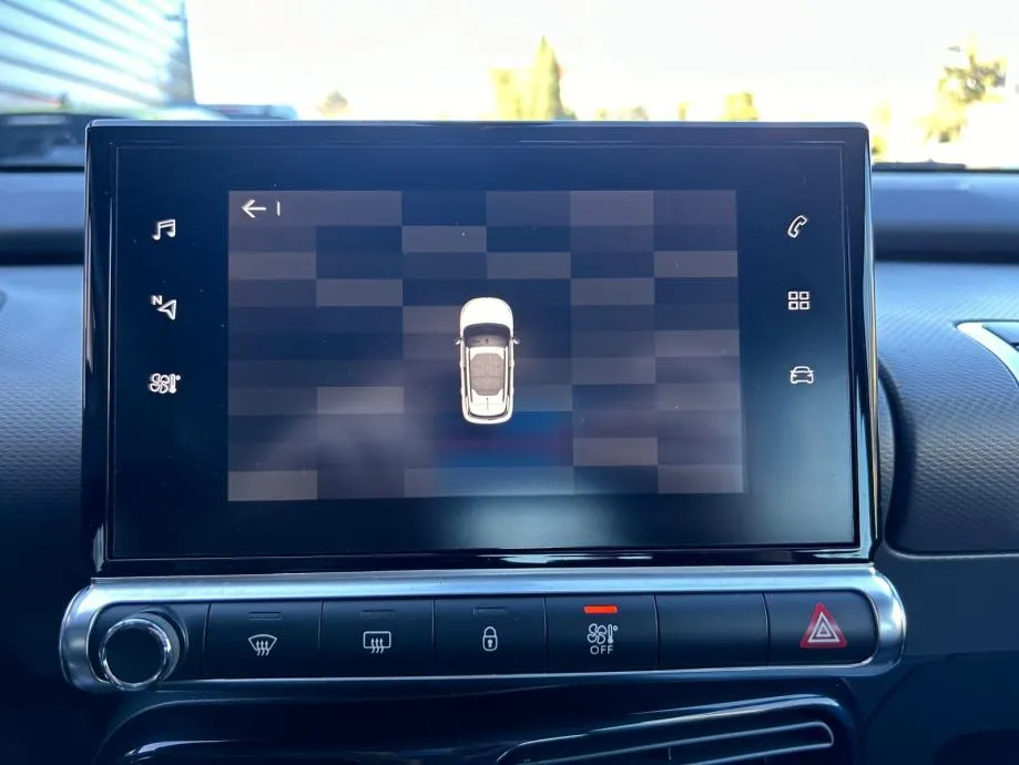 citroën c4 cactus 110 - led - navi - senzori - garancija - reg 1god!! - slika 13