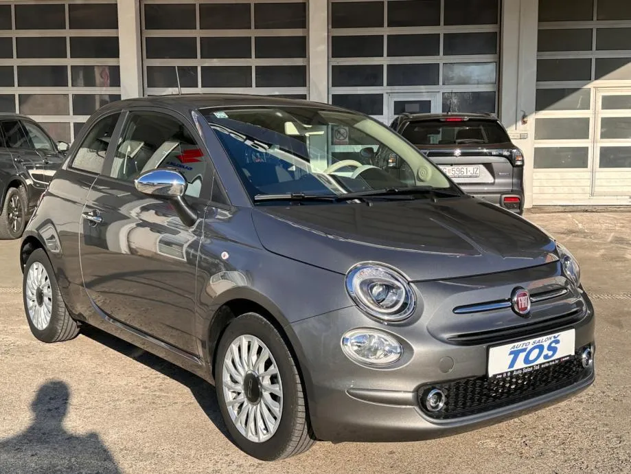 fiat 500 1,0 hyb amore financiranje 1/3 kamata 2,99% - nema prijenosa - slika 2