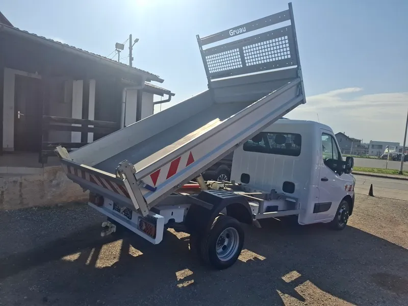 renault master 2.3 dci*130ks*klima*kiper*2+1*kuka za vuču* - slika 12