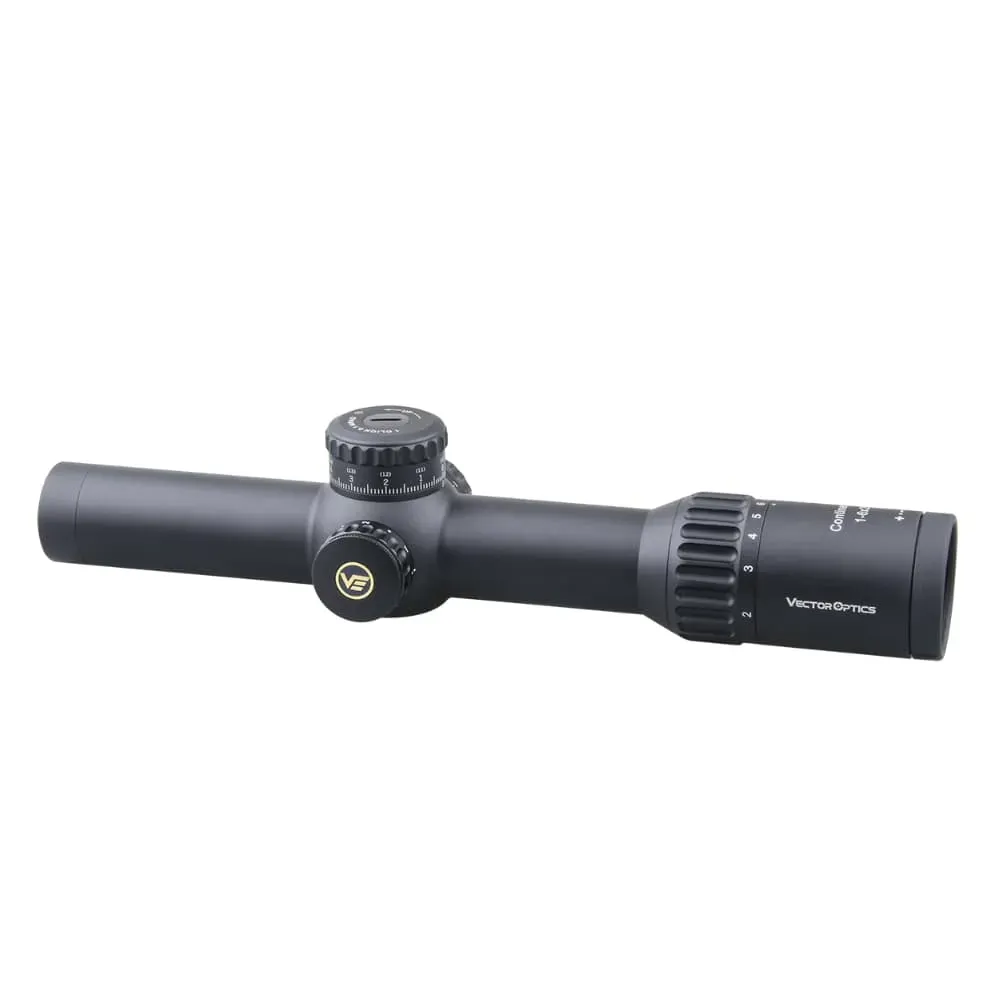 vector optics continental 1-6x28 tactical ffp - slika 5