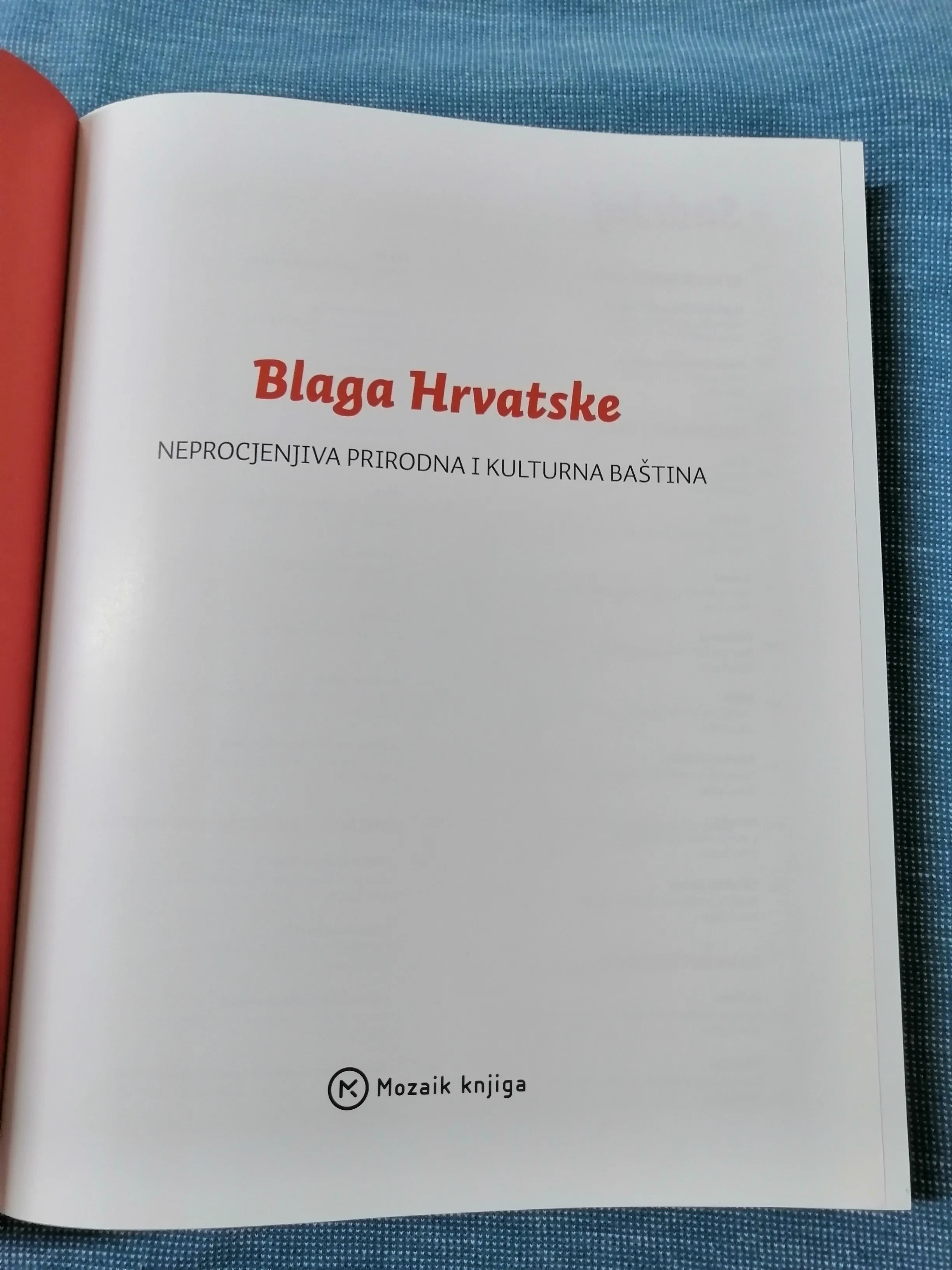 blaga hrvatske : neprocjenjiva prirodna i kulturna baština - slika 2