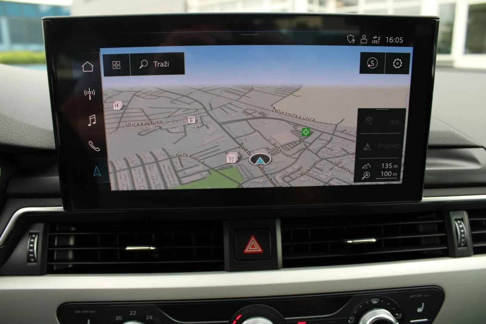 audi a4 40 tdi automatik *virtual, led, navigacija* - slika 20