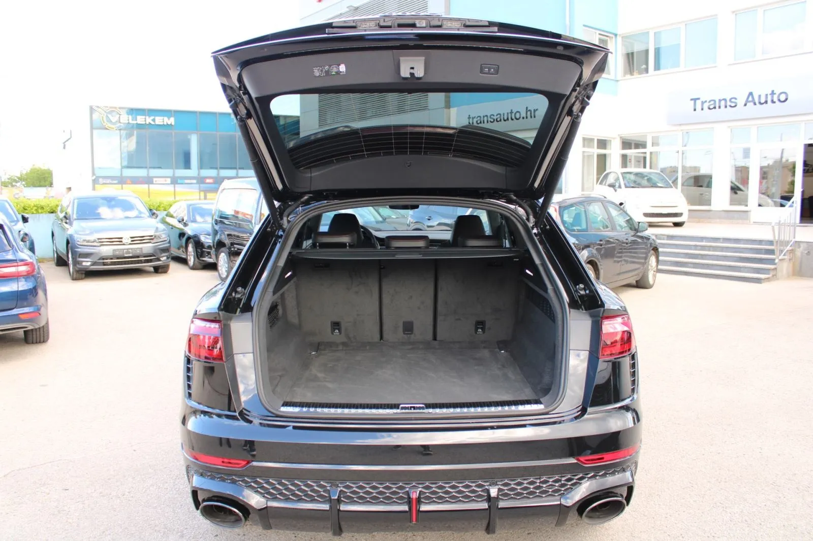 audi rsq8 4.0 tfsi quattro performance - slika 9