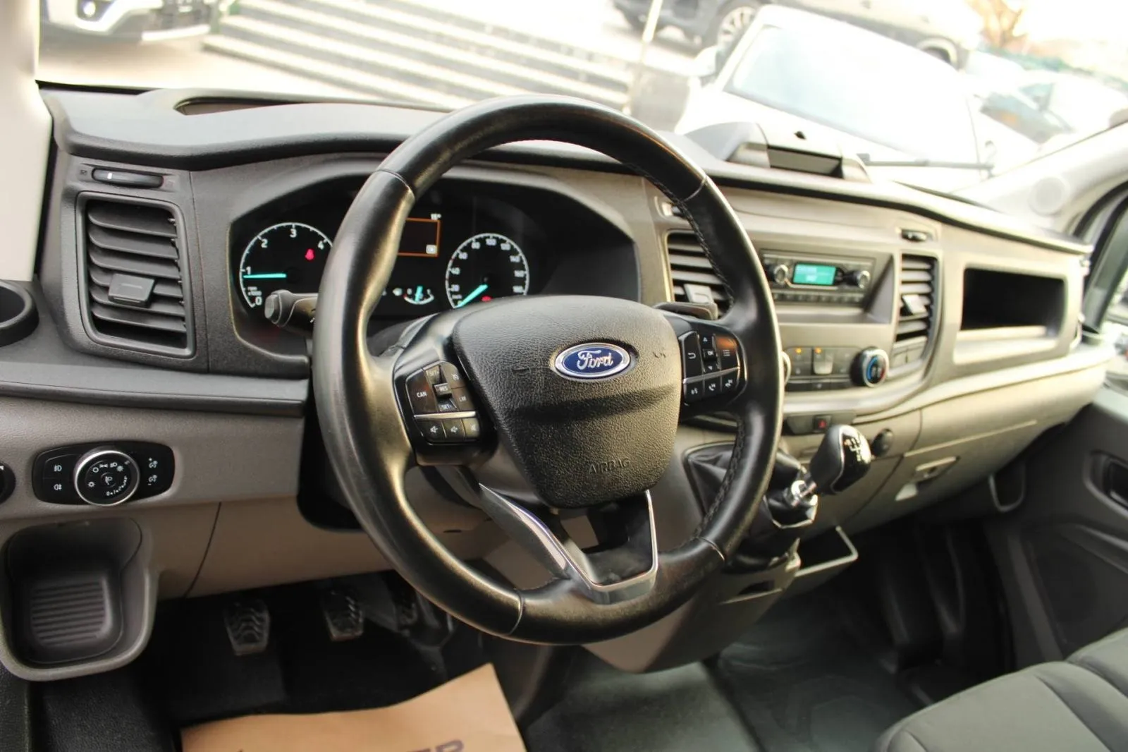 ford transit 2.0 tdci l3h2, 2024 god. - slika 11