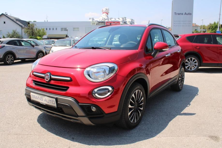 Fiat 500X 1.0 T3 Cross *NAVIGACIJA, KAMERA* - Zagreb