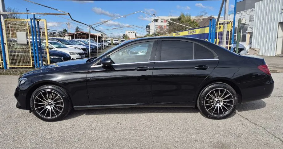 mercedes-benz e-klasa 220 d, 4matic, odlično stanje, garancija... - slika 4