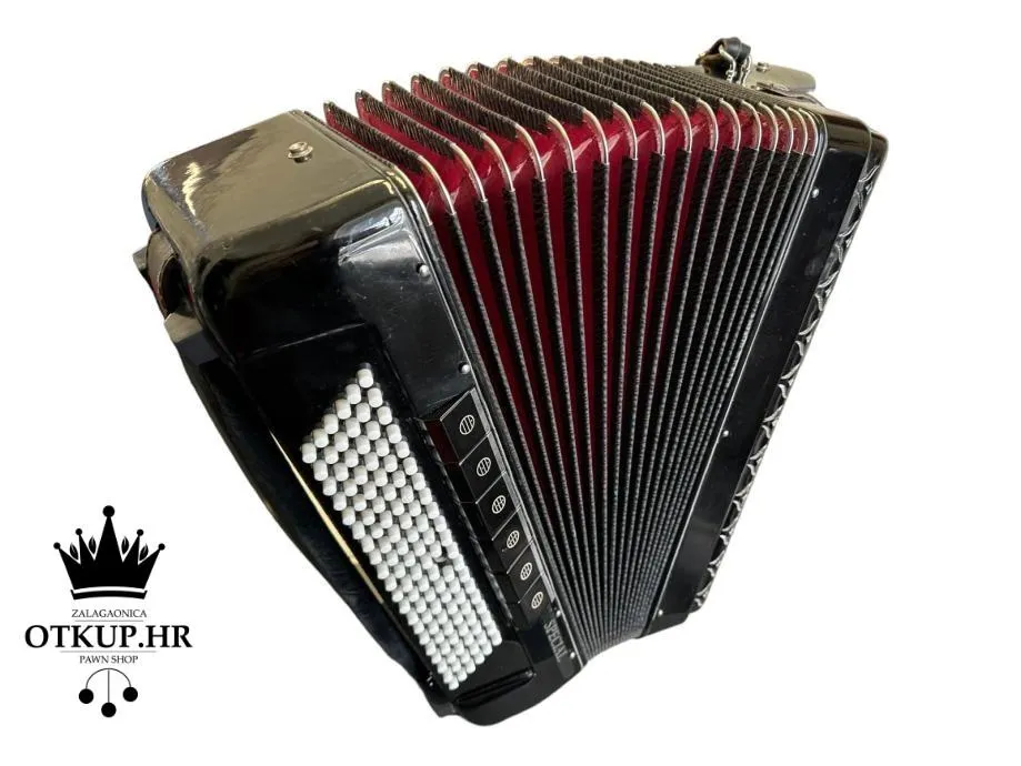 Harmonika Goldencup Special / R1, Rate! - Zagreb