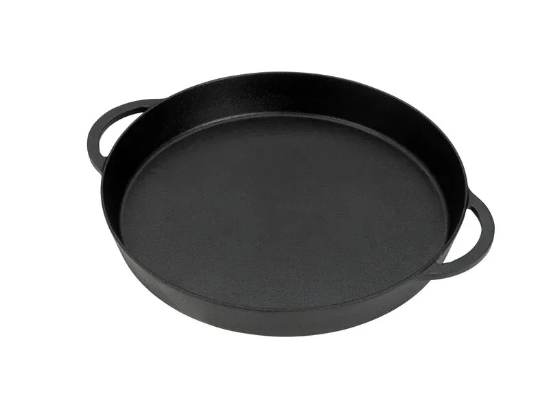 tava od lijevanog željeza (cast iron skillet) - slika 2