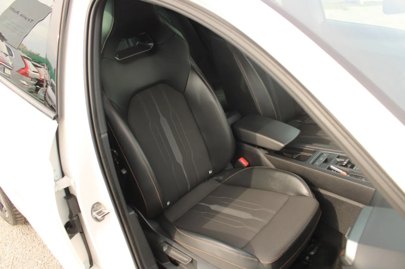 cupra leon 1.4 e hybrid dsg *led,navigacija* automatik - slika 8
