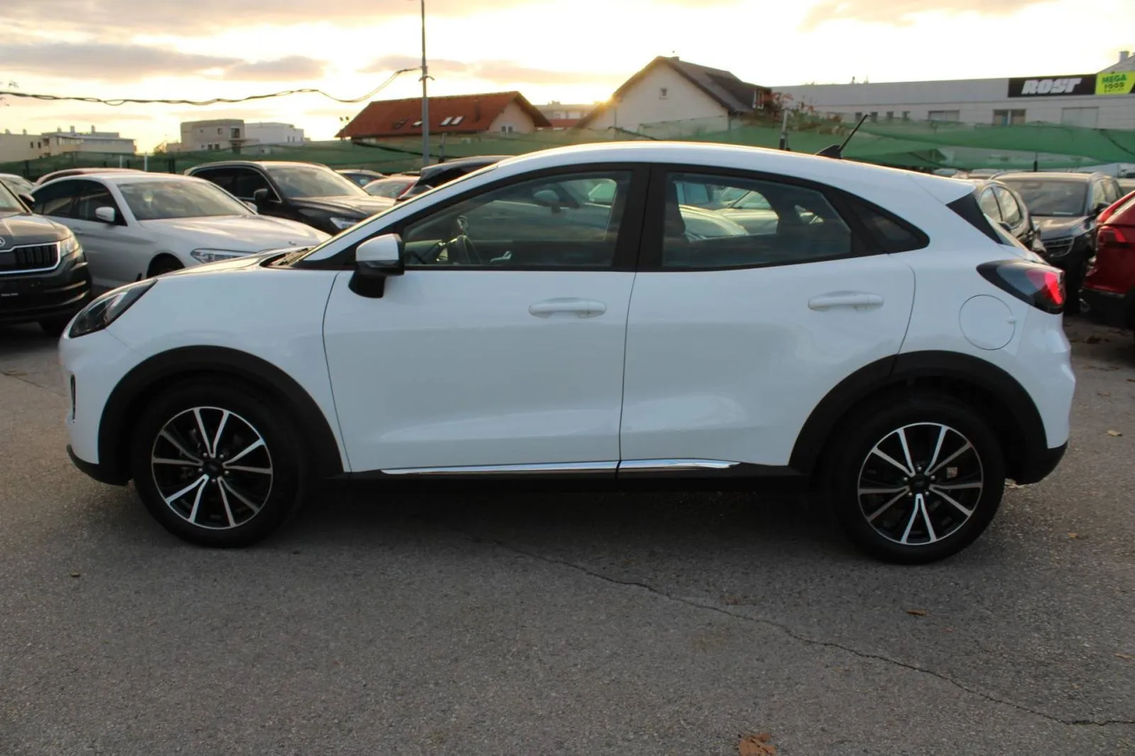 ford puma 1.0 ecoboost titanium *navigacija* - slika 18