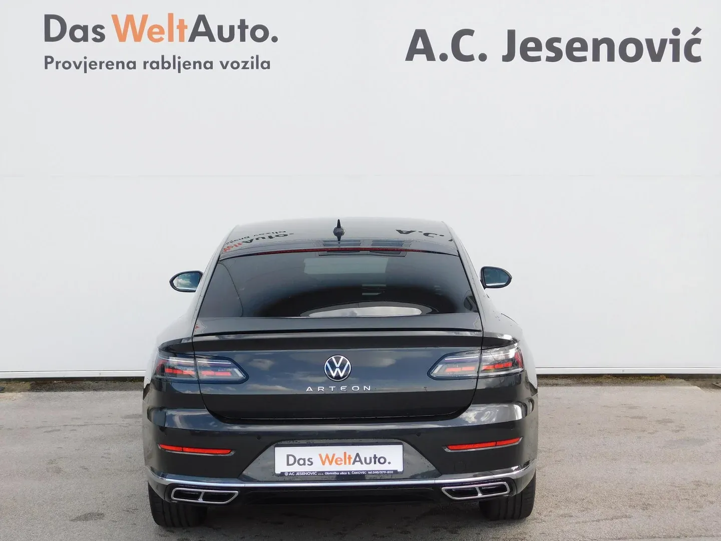 09393 volkswagen arteon 2.0 tdi dsg r-line - slika 5
