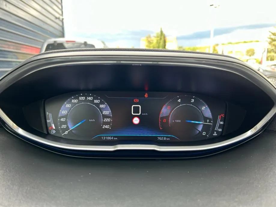 peugeot 5008 hdi - allure - 130.000 - panorama - navi - 7 sjed - reg! - slika 17