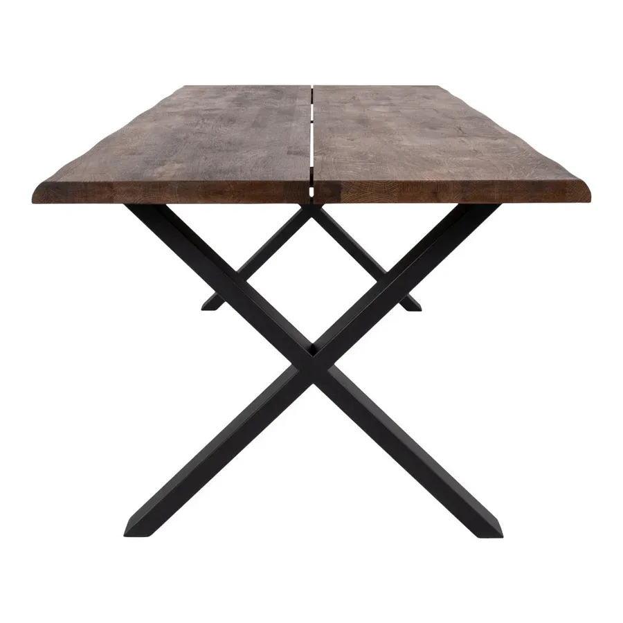 fiksni stol toulon 95x200x75cm, materijal: hrast - slika 3