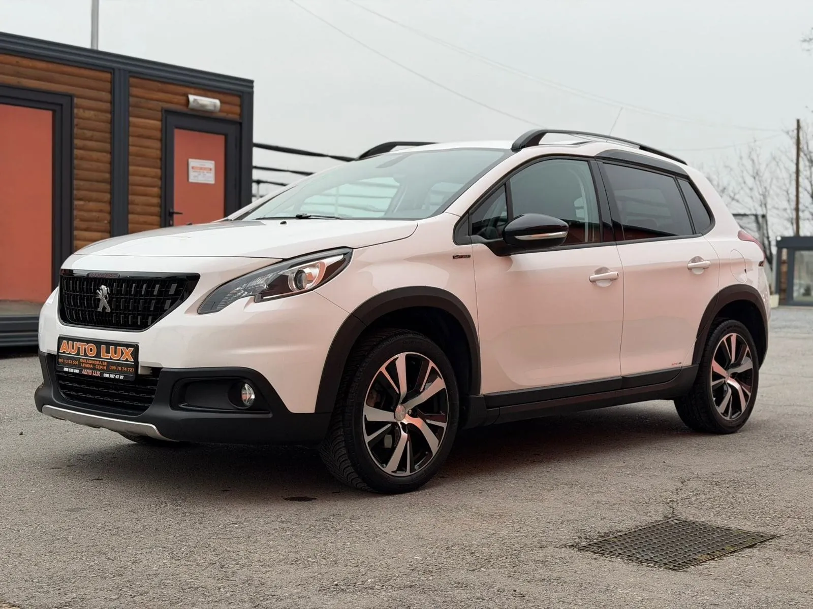 peugeot 2008 1.2 puretech •2018.g.•gt line•kamera•leasingbezučešća - slika 3