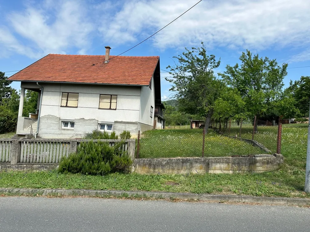 gađevinsko zemljište na prekrasnoj lokaciji - bizek i. - slika 2