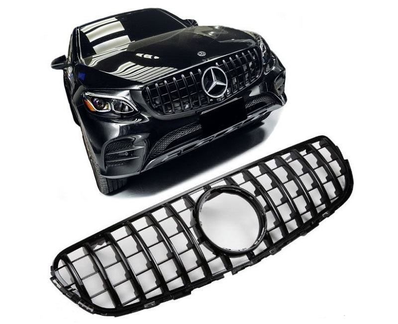 tuning-oprema-styling za mercedes glc kl.-interijer-exterijer-felge - slika 6