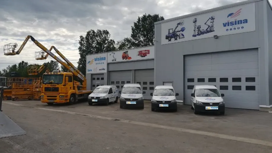 novi bager gusjeničar xcmg 26 t - slika 9