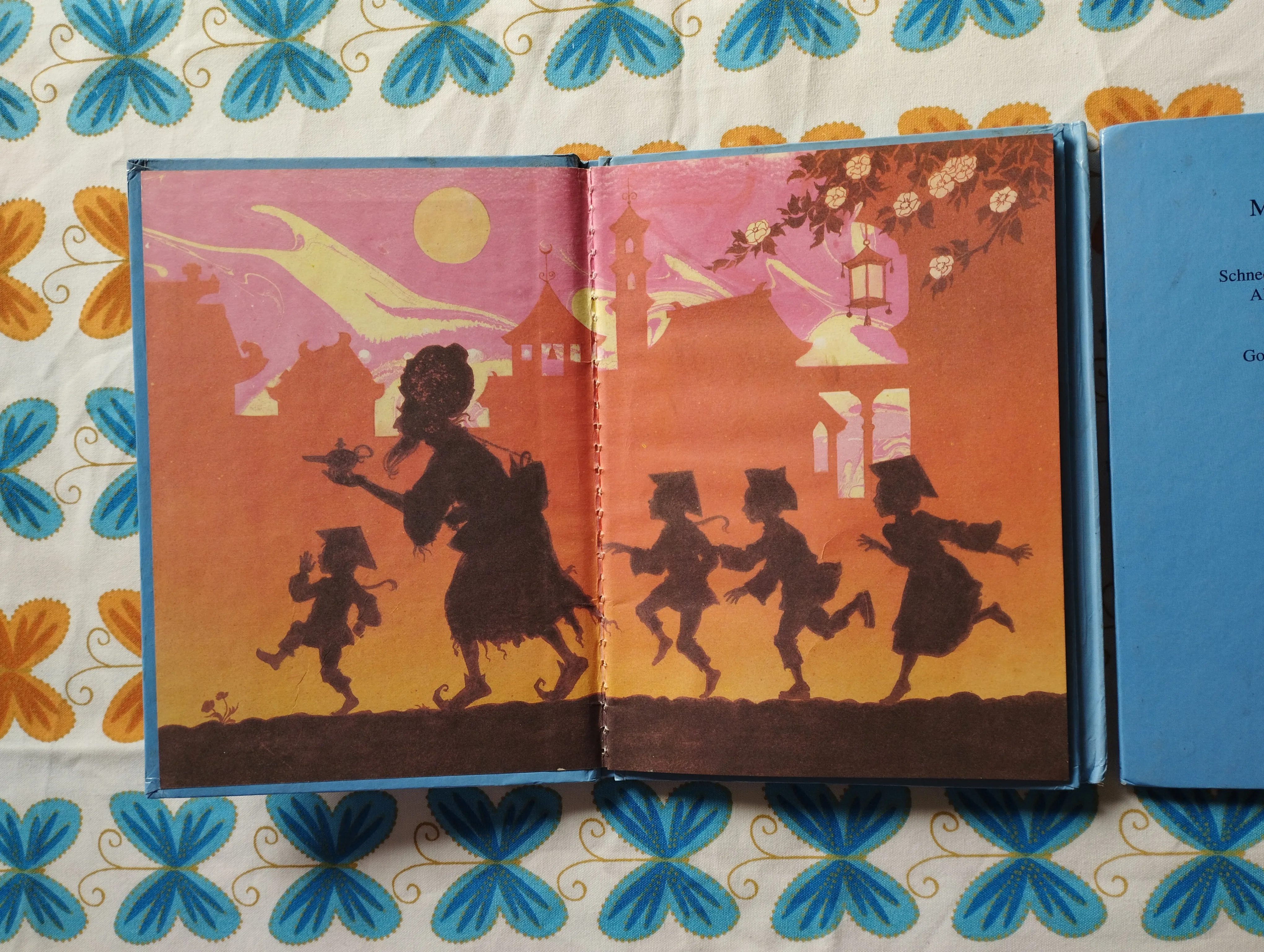 aladdin, aschenputtel, hans und die bohnenstange - lot - slika 3