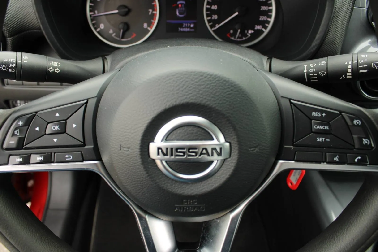 nissan juke 1.0 dig-t *navigacija, kamera* - slika 15