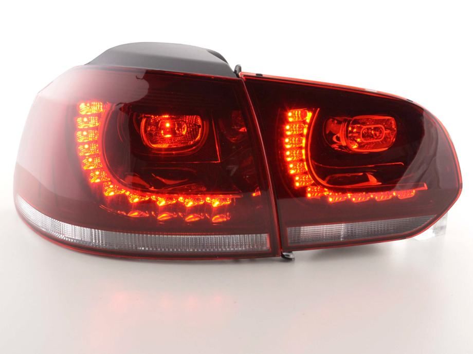 led lampe za vw golf 6-7 gti-look, r- look i urban style-look!!! - slika 3