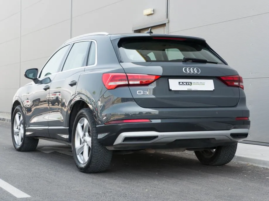 audi q3 35 tdi autom. | virtual | adapt. temp. | 2 zone ac | jamstvo - slika 6