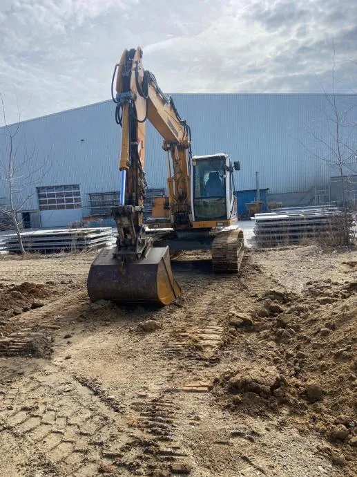 liebherr r 900 c litronic - slika 15