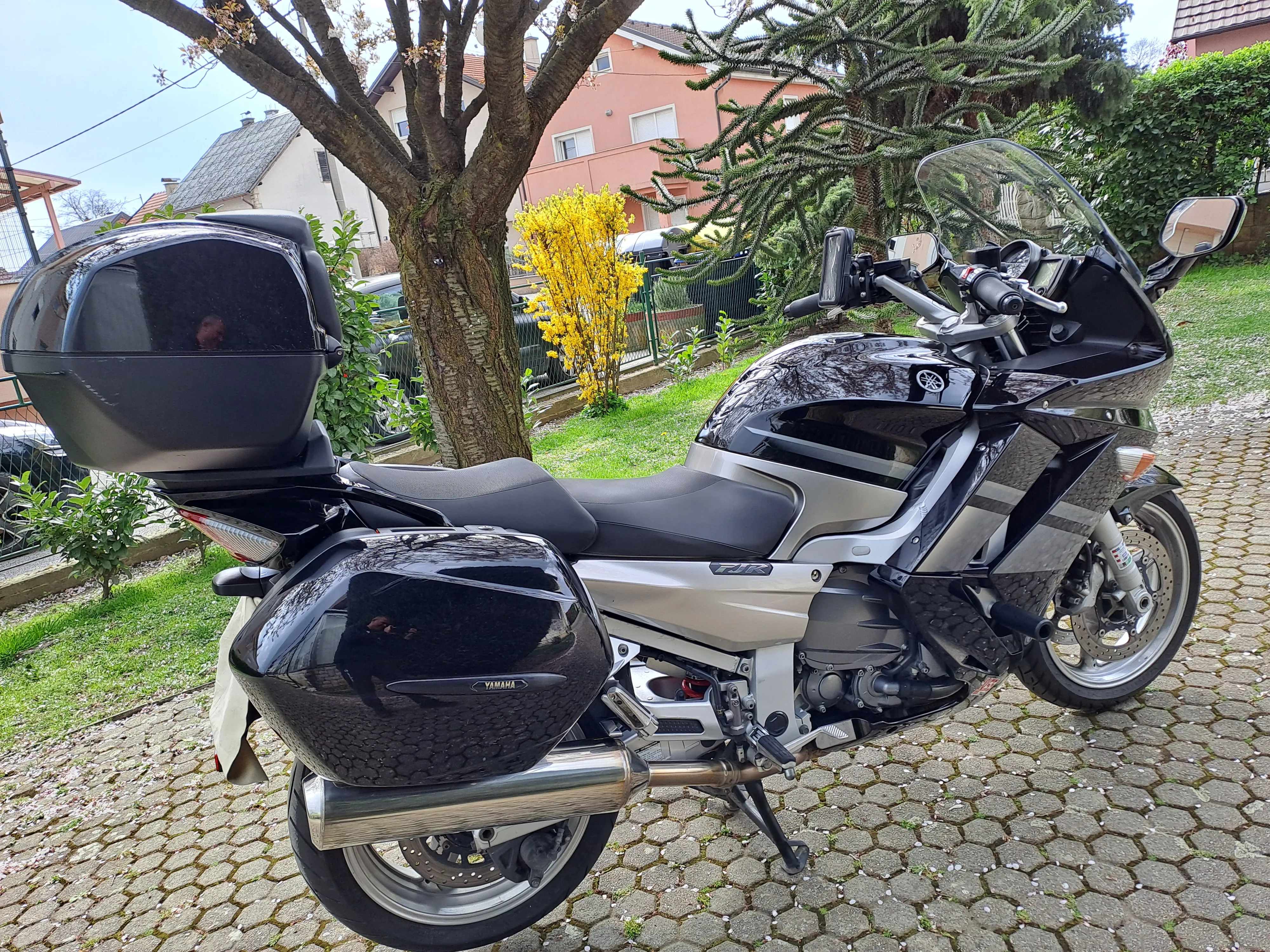 yamaha fjr 1300 - slika 3
