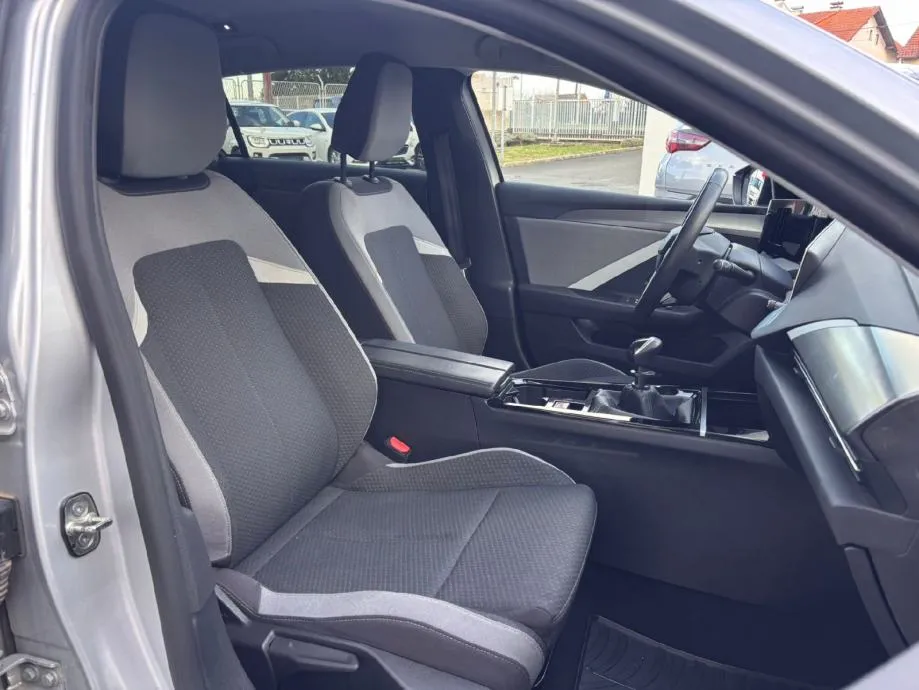 opel astra bus edition 1.2 turbo 81kw - 7 godina garancije! - slika 16