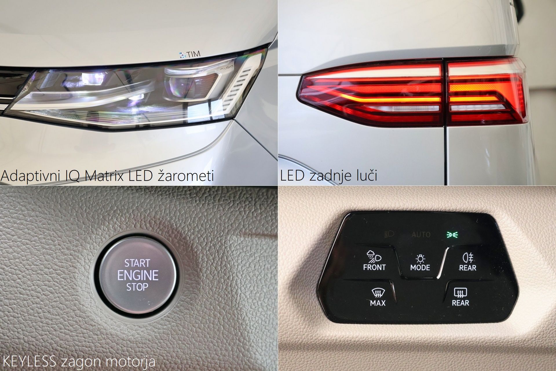 vw t7 multivan l2 2.0 tdi dsg edition cockpit kamera n1-teretno - slika 19