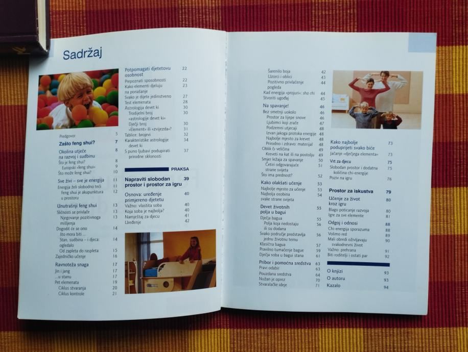 gunther sator - feng shui za djecu - slika 3