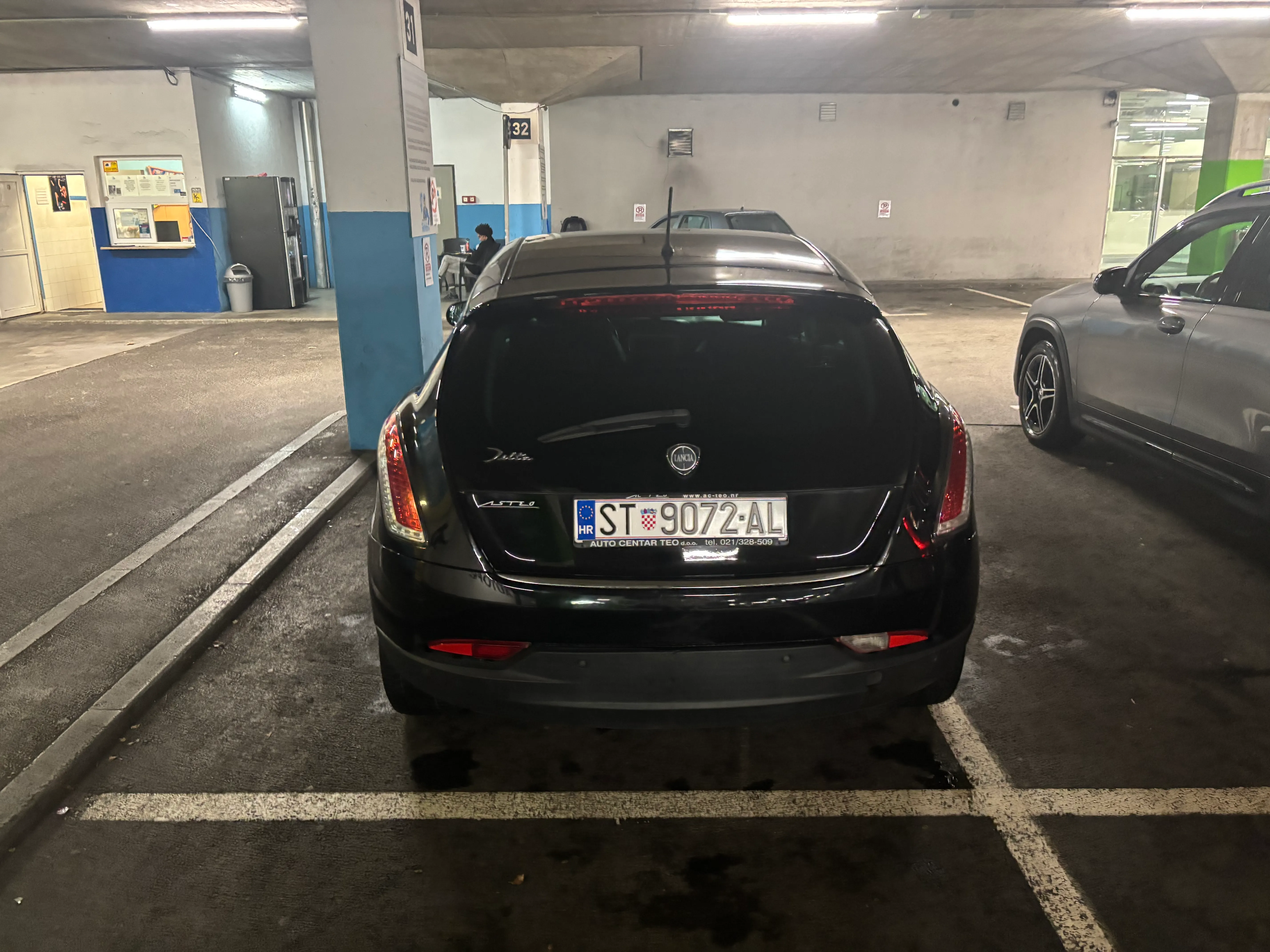 lancia delta 1.4t-jet - slika 3
