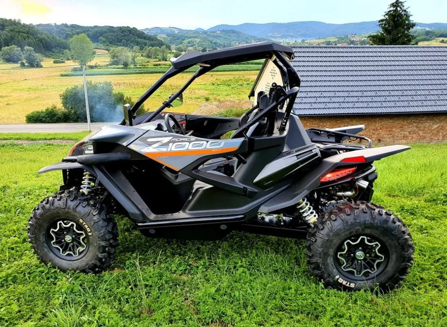 cfmoto zforce1000 """" akcija"""""", 2022 god. - slika 14