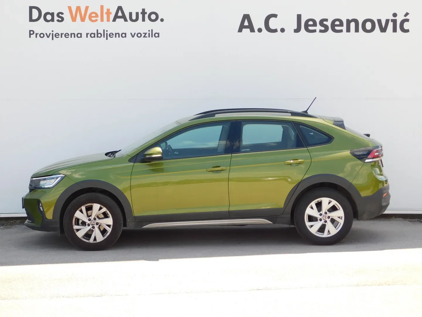 10845 volkswagen taigo 1.0 tsi life - slika 6