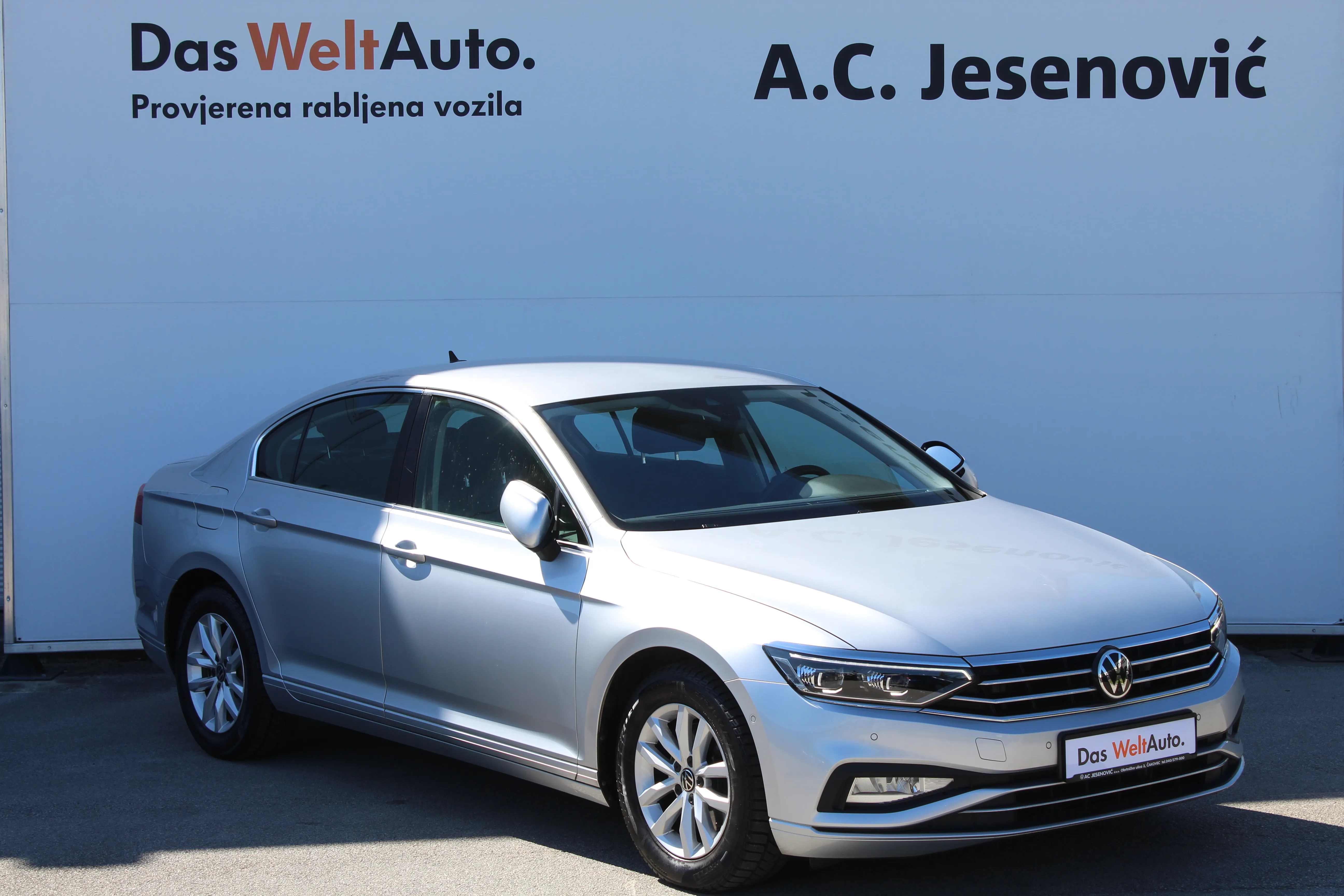 13201 volkswagen passat 2.0 tdi dsg business - slika 3
