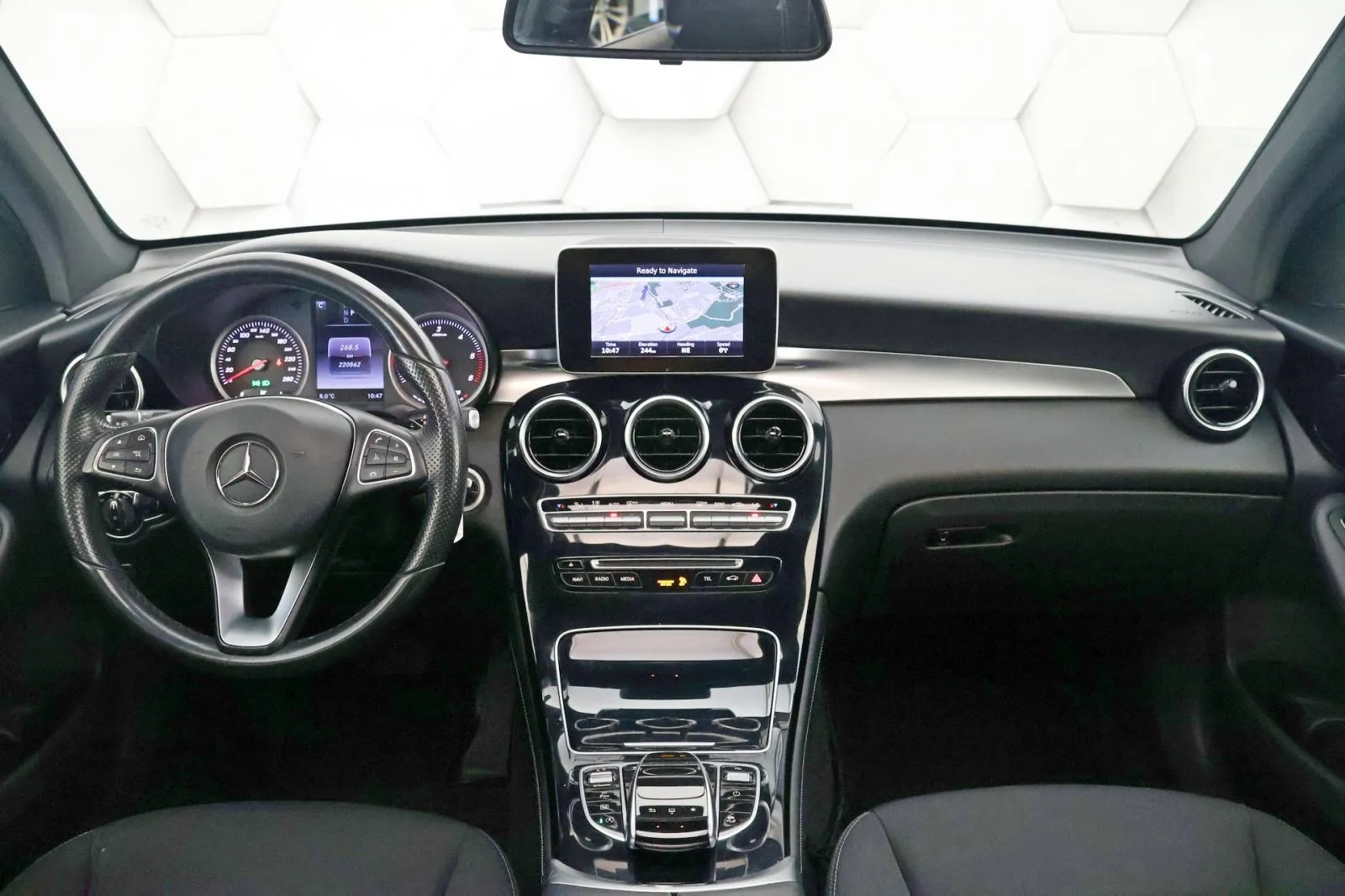 mercedes-benz glc-razred glc 220d 4-matic 9g-tronic 170km pano - slika 19