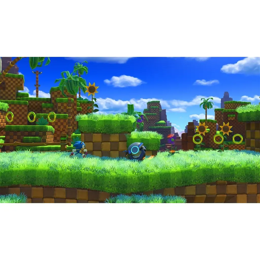 sonic forces ps4 - slika 2