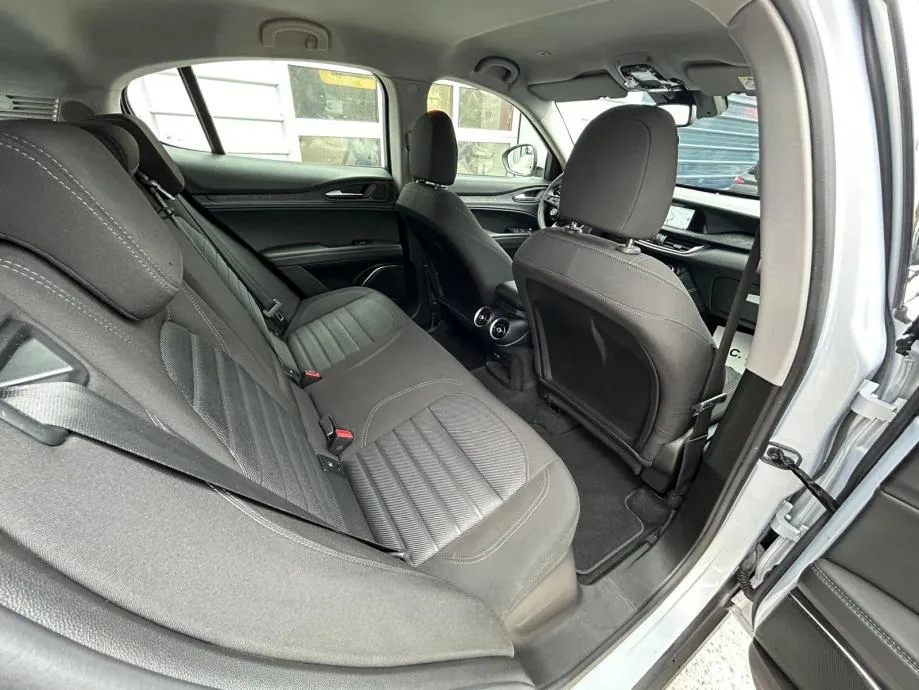 alfa romeo stelvio 2,2 jtd - 2021 - 4x4 - 145.000km - reg 1 god !!! - slika 18