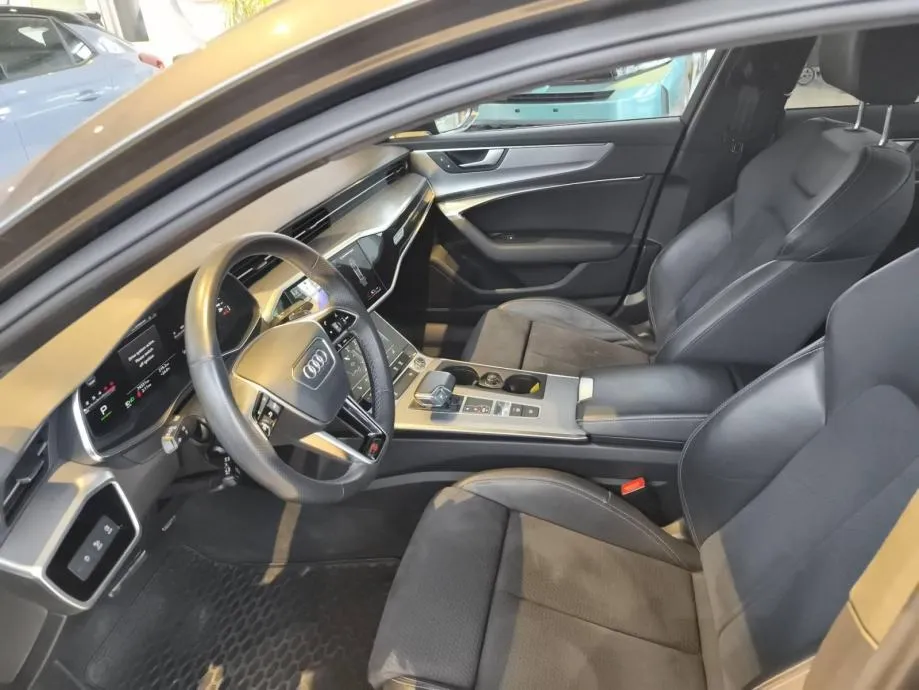 audi a6 40 tdi s-tronic quattro 150kw - 1 godina garancije! - slika 17