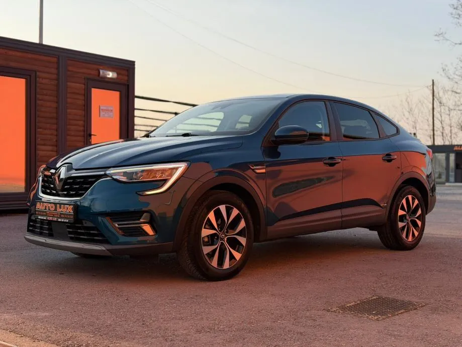 renault megane conquest 1.3 automat etech 145 arkana •leasingbezučešća - slika 3