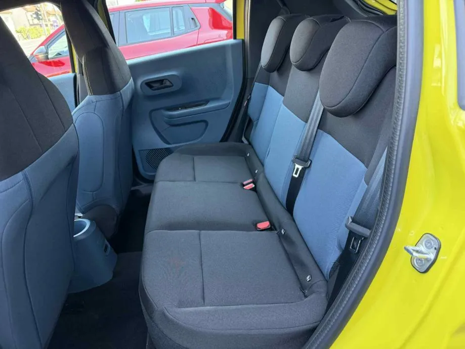 fiat grande panda 1,2 110 e-hybrid at – icon - dostupno odmah!!! - slika 16