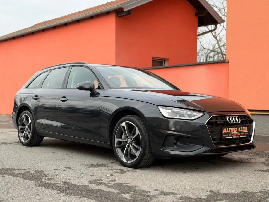 Audi A4 Avant 2.0 TDI automatik •2024•Virtual•Quattro•LeasingBezUčešća - Livana, Čepin