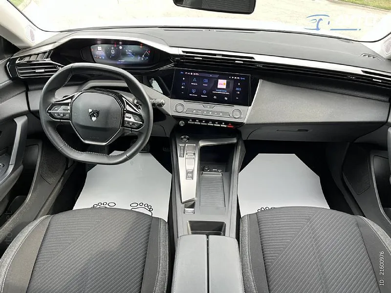 peugeot 308 1.2 puretech 130-1 vlasnik-led-alu-navi-odlicn... - slika 9