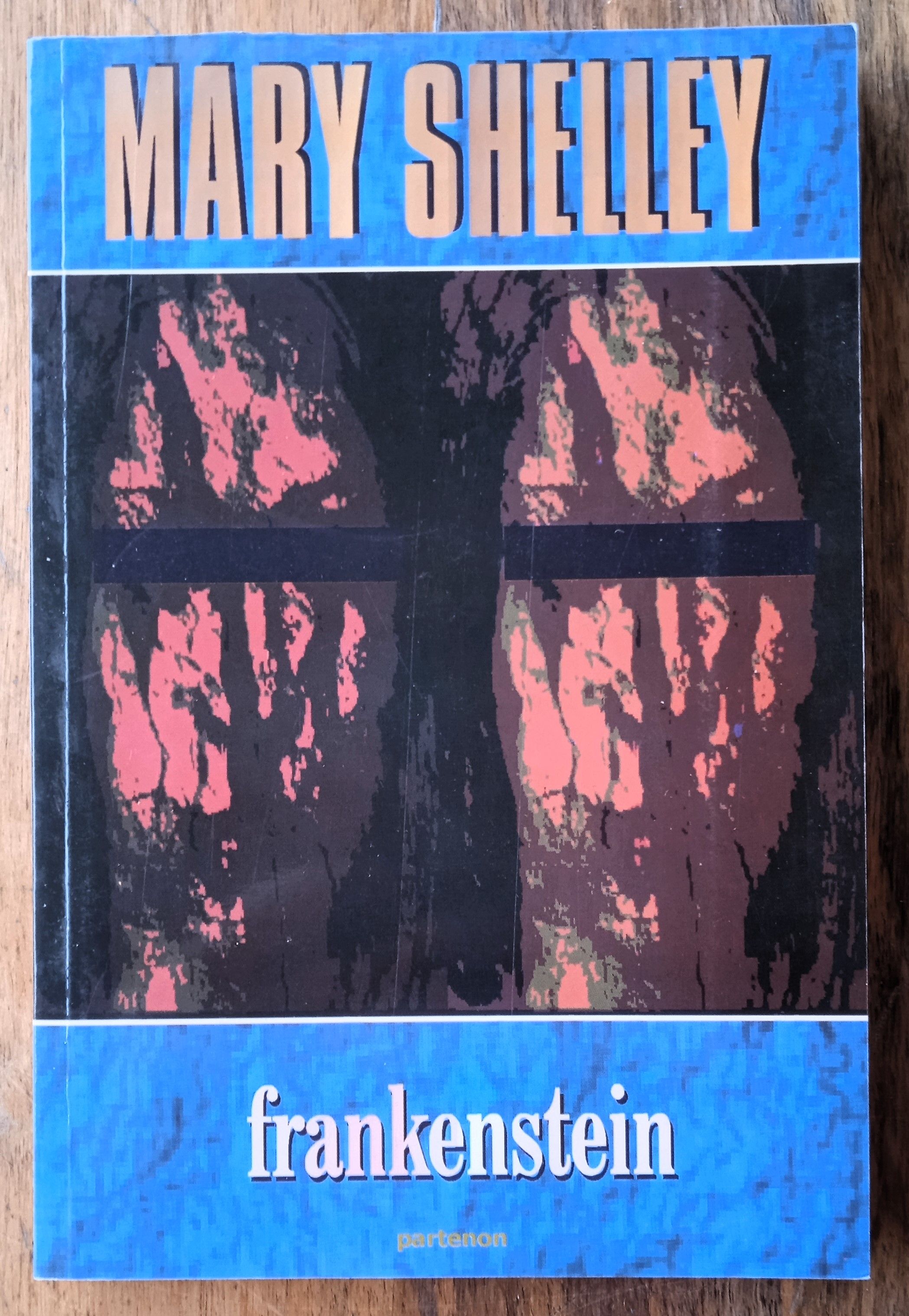 FRANKESTEIN Mary Shelley - Sisak