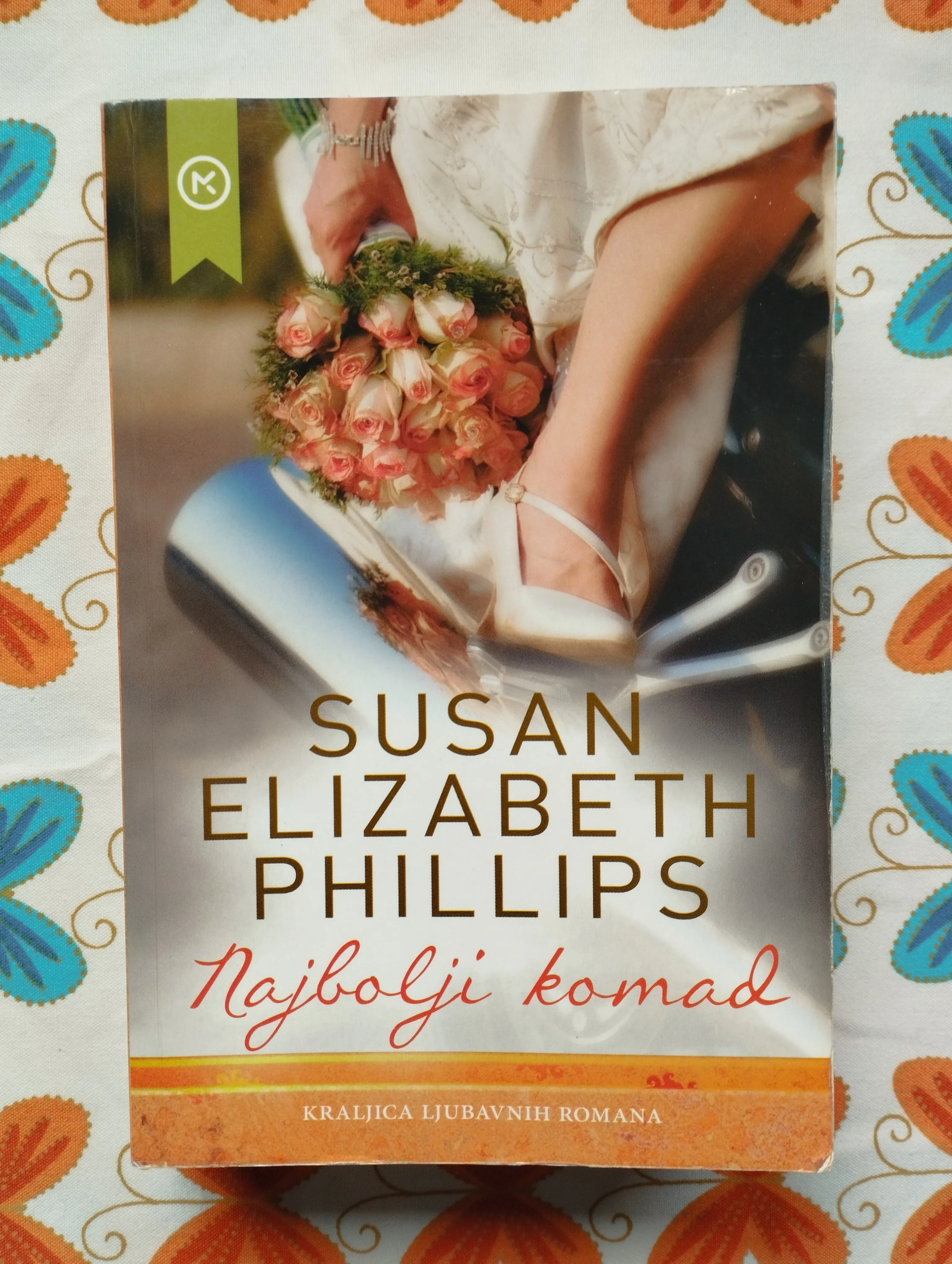 Susan Elizabeth Phillips - Najbolji komad - Samobor