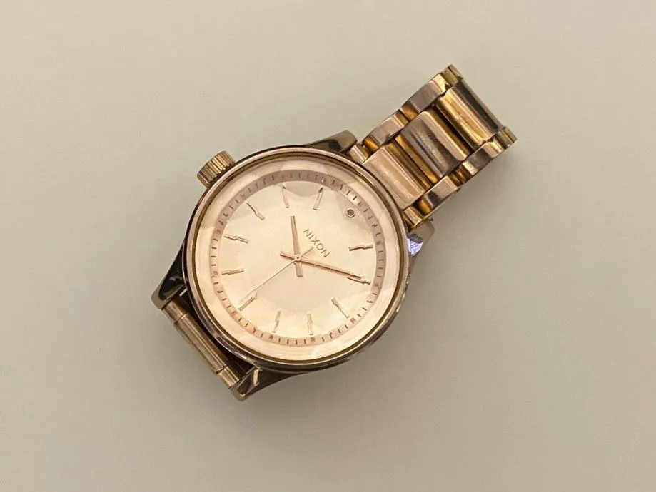 unisex ručni sat nixon "a cut above" the facet - 42 mm / r1, rate! - slika 3