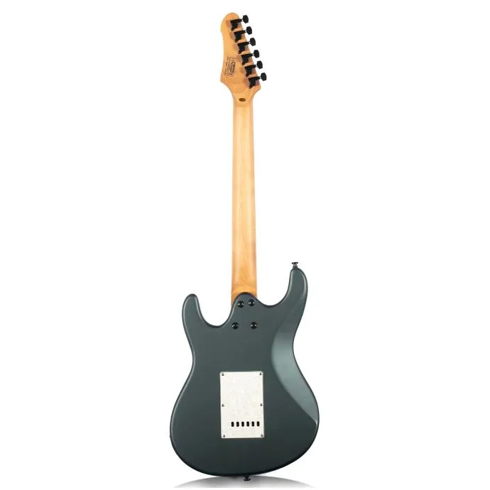 grote gtst-04 green black električna gitara - slika 2