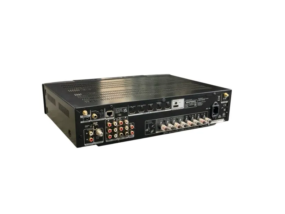 stereo/mrežni receiver marantz nr1200 / r1, rate! - slika 5