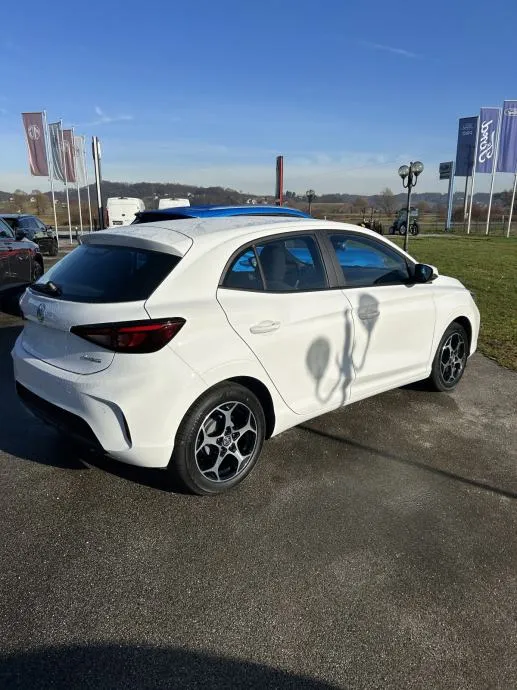 mg 3 benzinac - comofort - slika 3